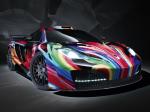 McLaren MP4-12C memoR by Hamann 2012 года